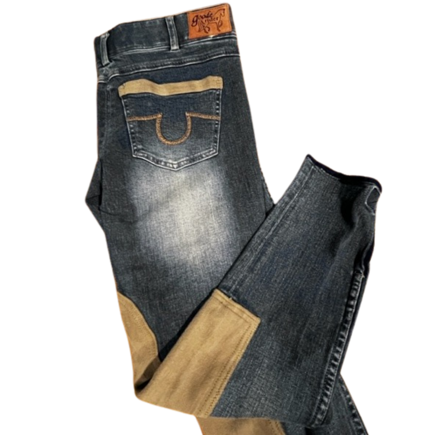 Jean Rider Knee Patch Breech || Size 30 ONLY