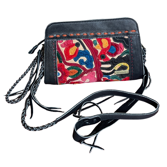 Pranee Marcy Cross Body Bag