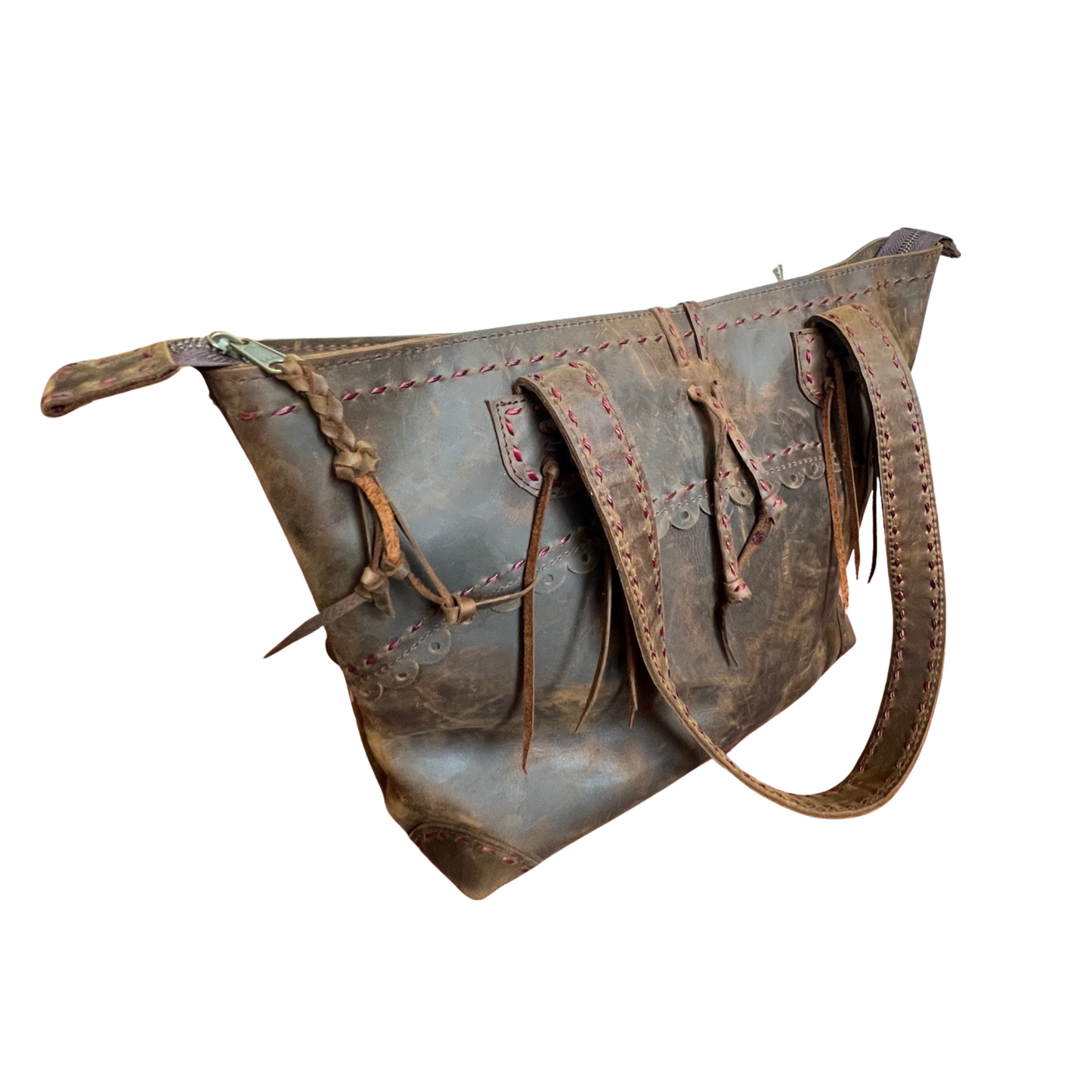 Pranee Dakota Shoulder Bag || Classic