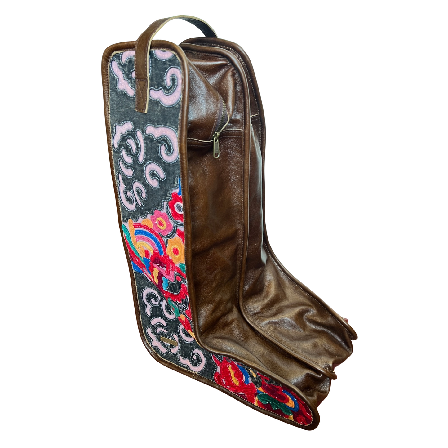 Pranee Tall Boot Bag