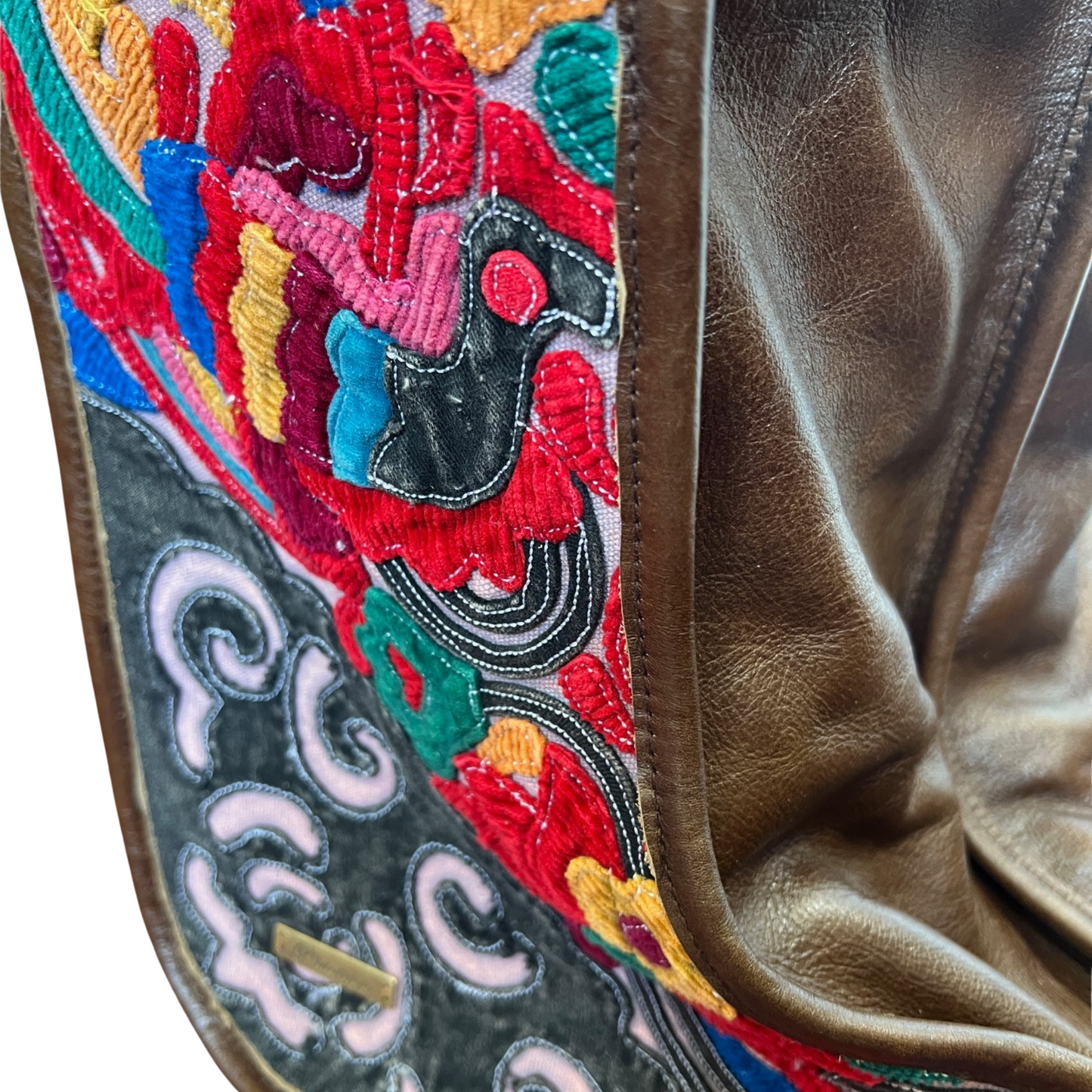 Pranee Tall Boot Bag