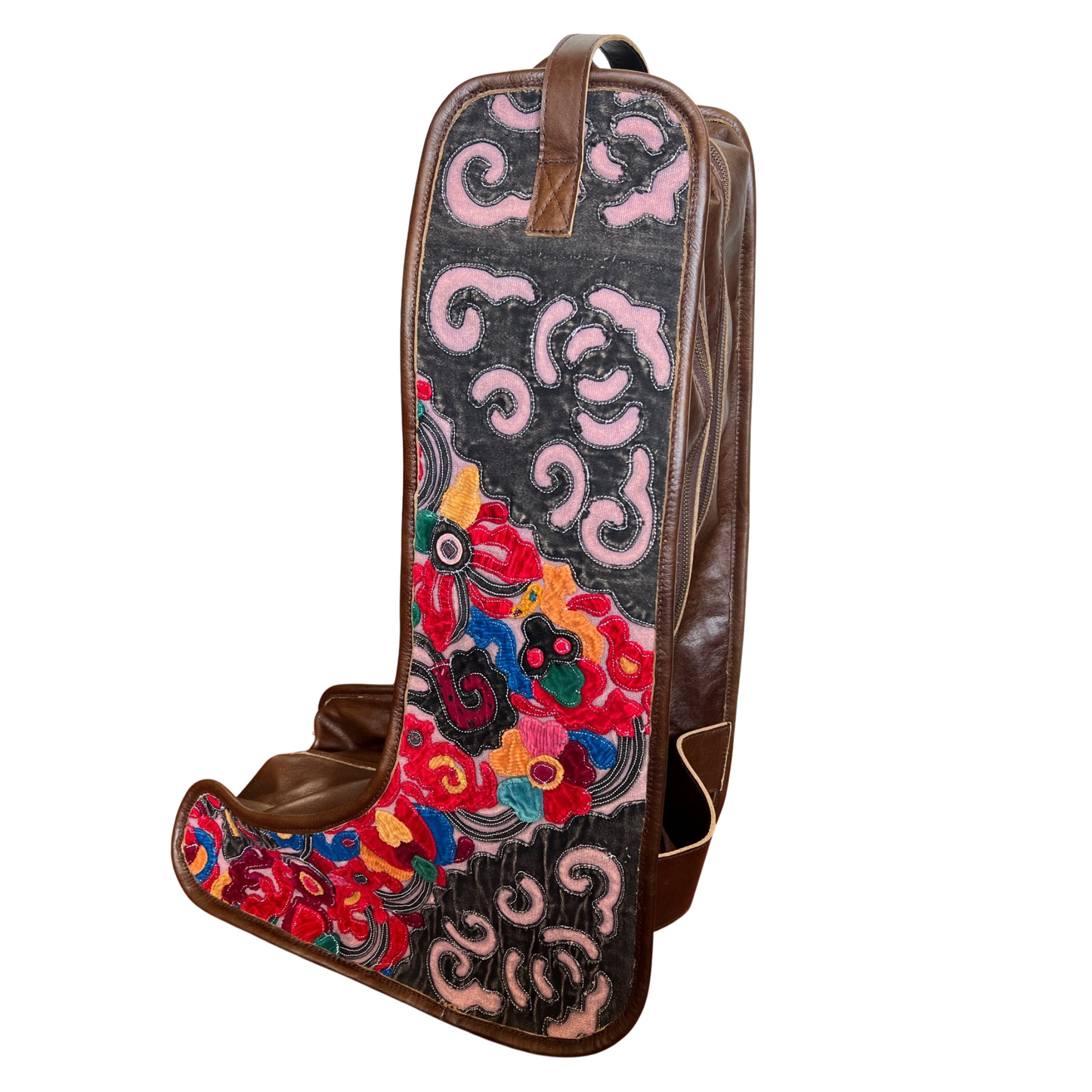 Pranee Tall Boot Bag