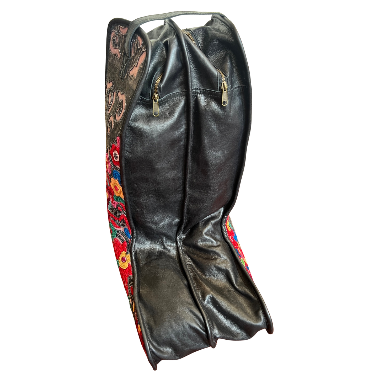Pranee Tall Boot Bag