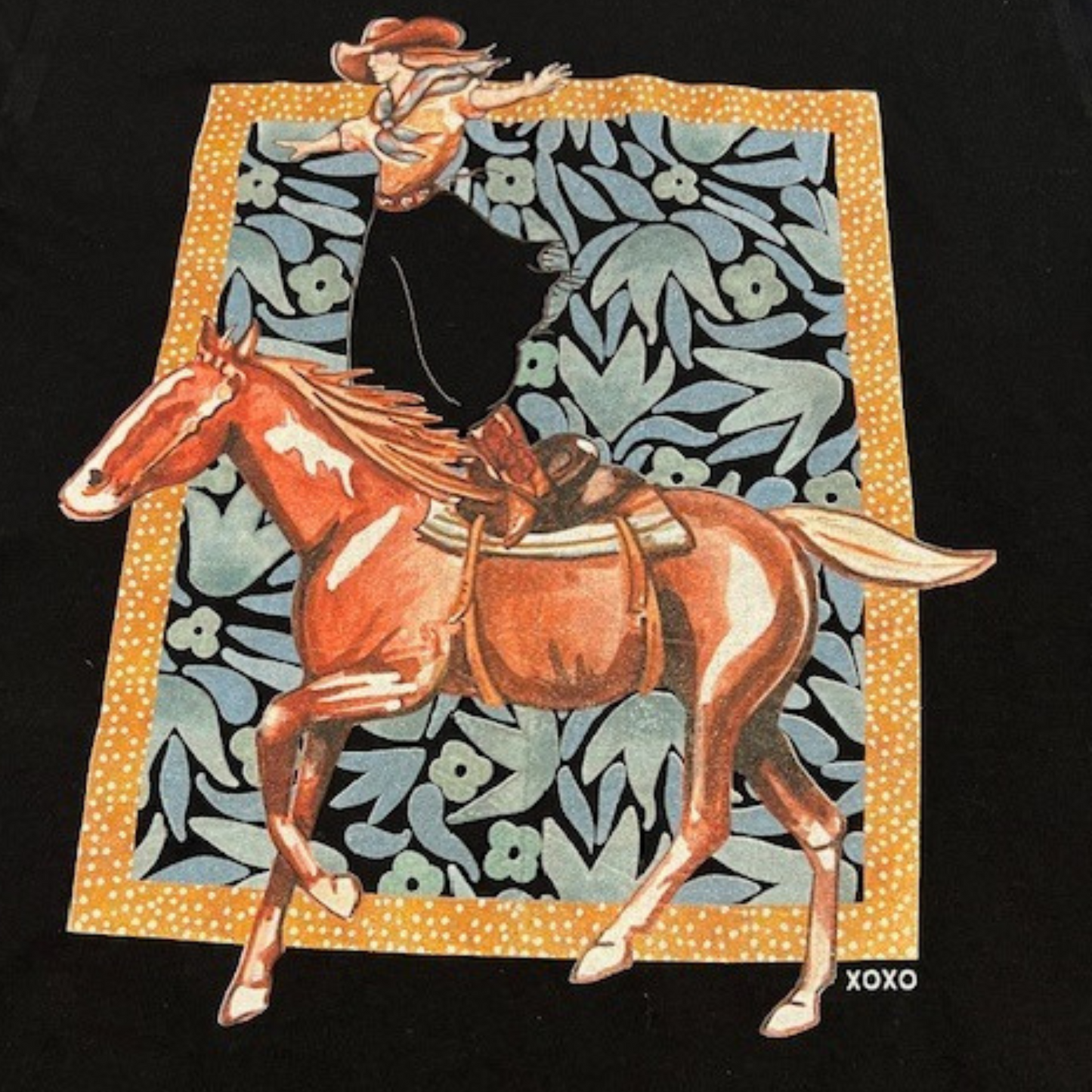 XOXO Cowgirl Tees