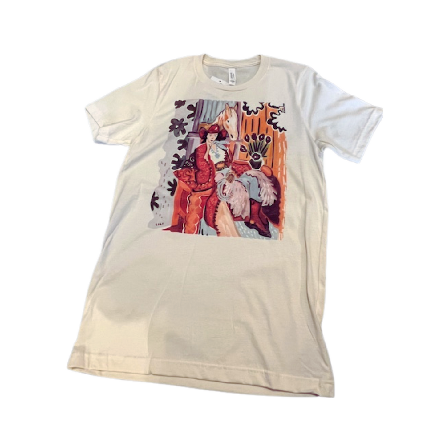 XOXO Cowgirl Tees