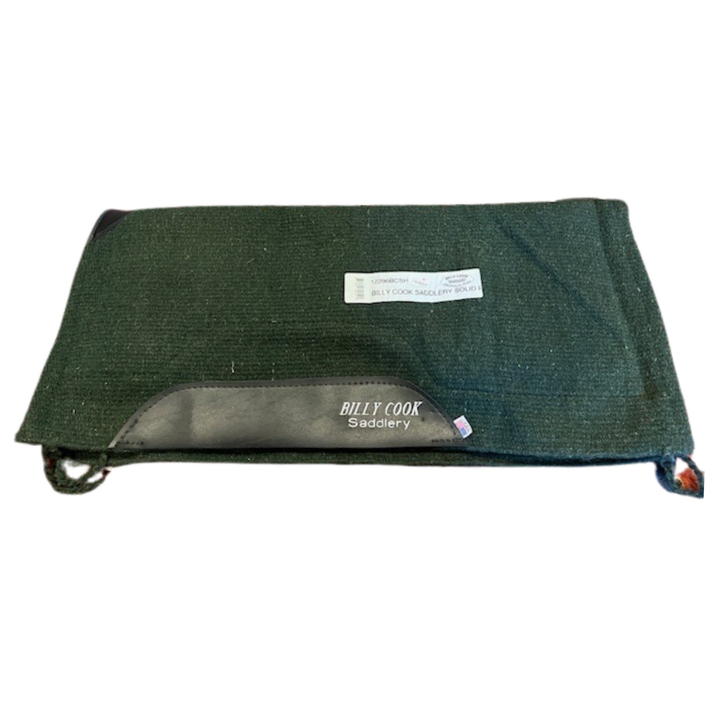 Western "Billy Cook" Pads || DISCONTINUED
