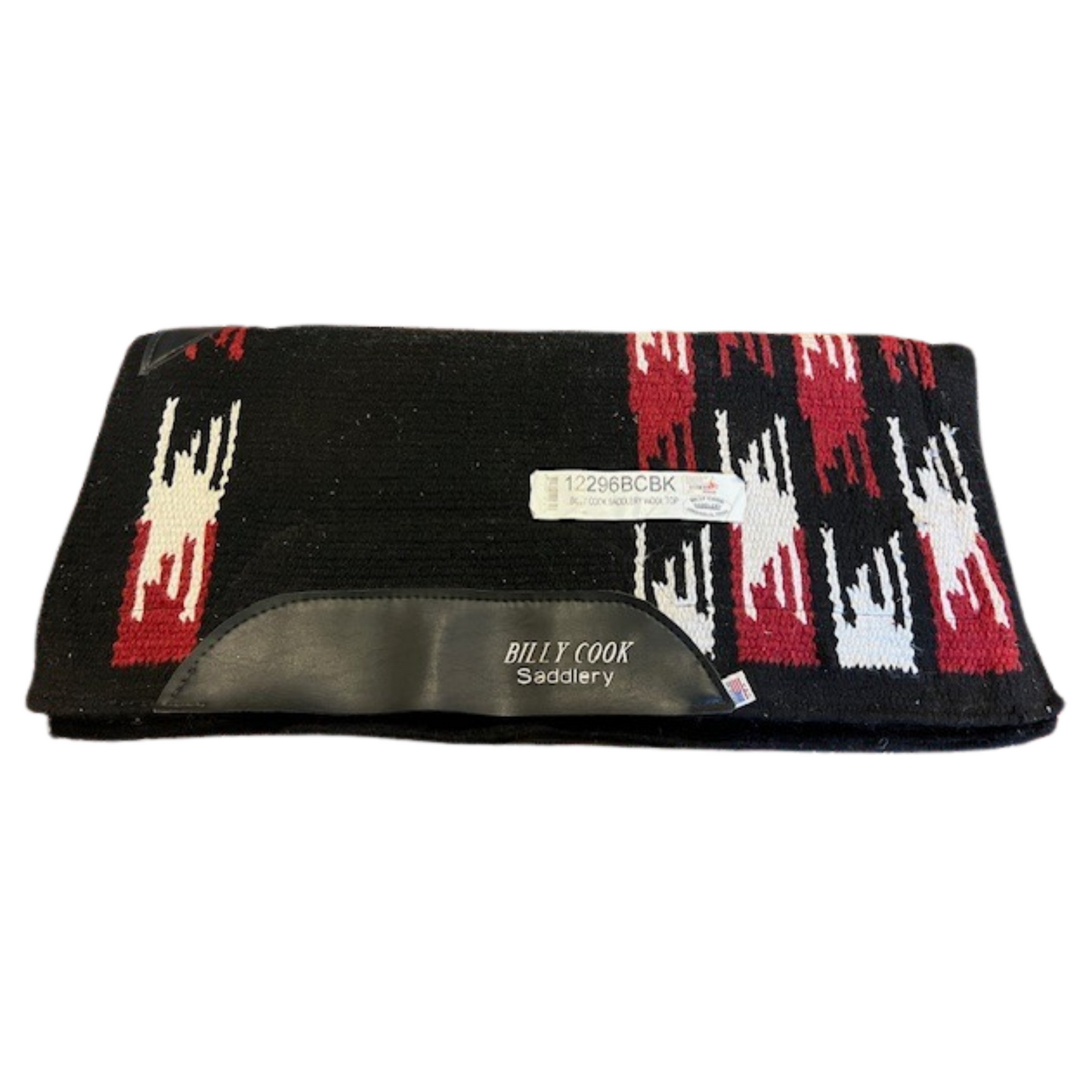 Western "Billy Cook" Pads || DISCONTINUED