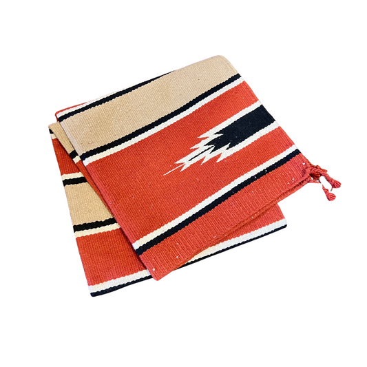 Navajo Blanket Pad || 30" x 60"