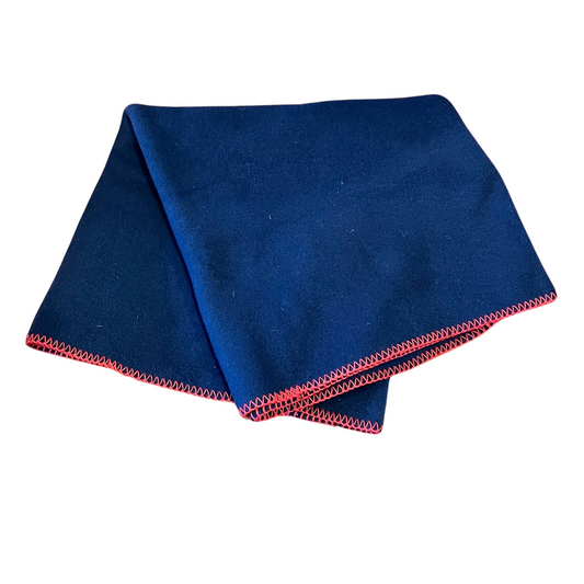 Navajo Polartec Saddle Blanket || DISCONTINUED
