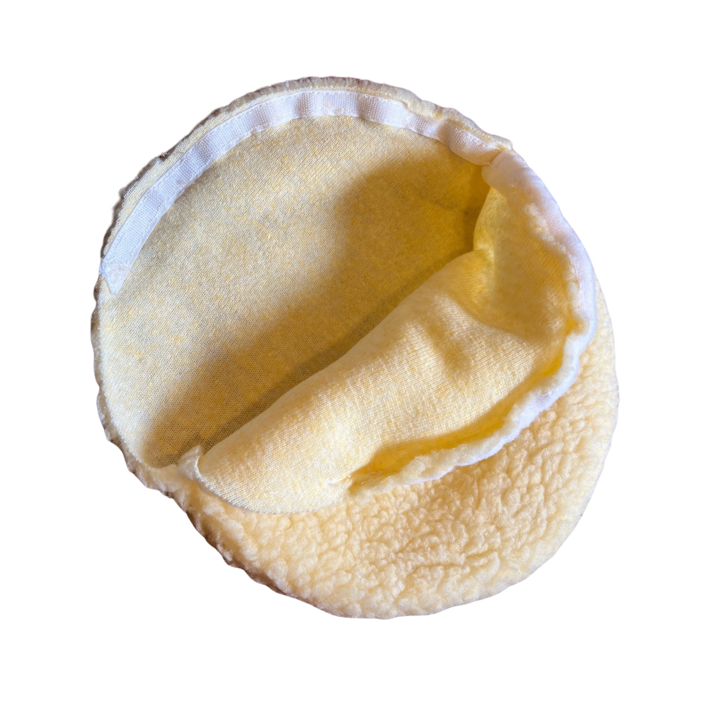 Fleece Pommel Pad Cover || DISCONTINUED