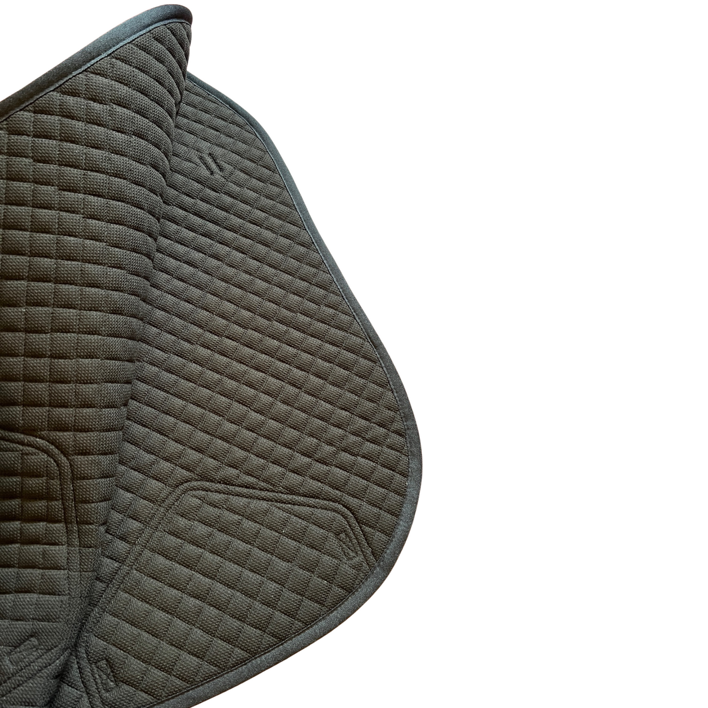 ARMA Performance Suede Dressage Saddle Pad || DISCONTINUED