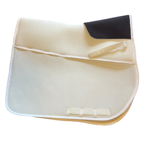 Honey Kool Dressage Combi Pad || DISCONTINUED