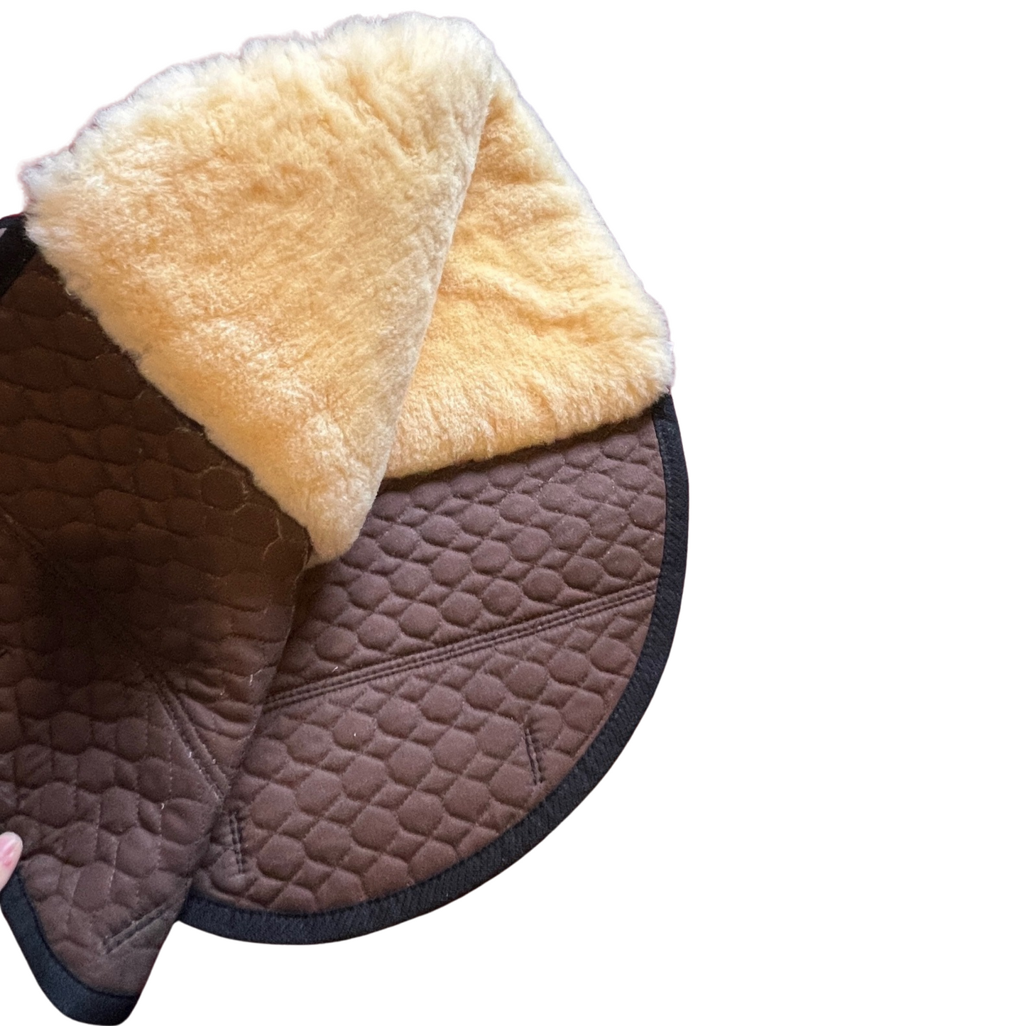 Special All Purpose Half Lambskin Pad || DISCONTINUED SPECIAL TREELESS