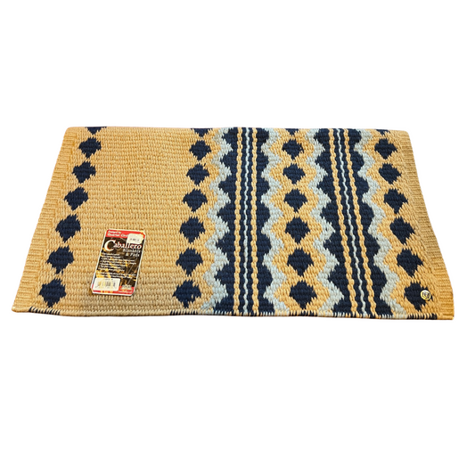 Caballero Aspen Reversible Saddle Blanket || DISCONTINUED