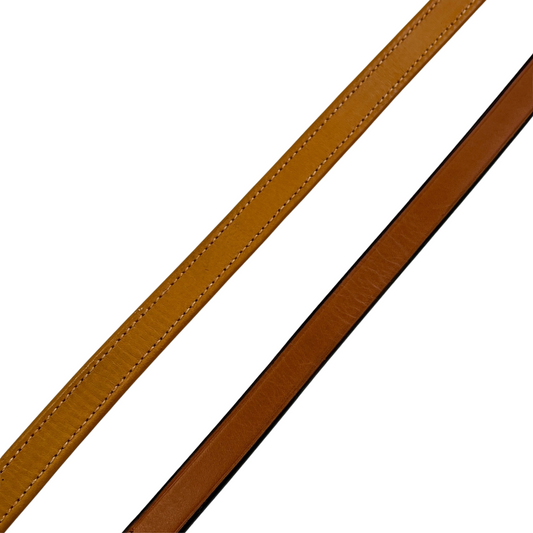 Crosby Soft Grip Reins- Pin End || DISCONTINUED