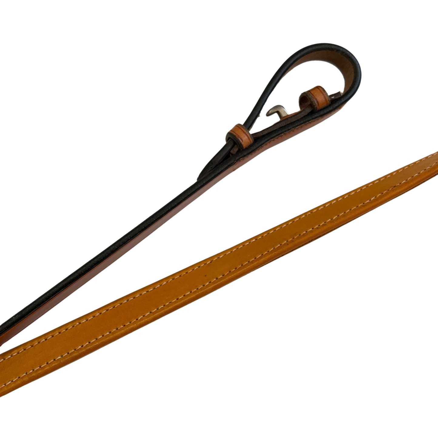 Crosby Soft Grip Reins- Pin End || DISCONTINUED