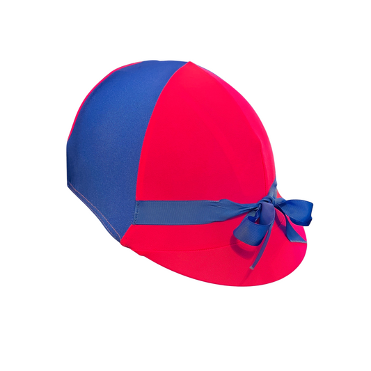 Bi-Color Helmet Cover || DISCONTINUED