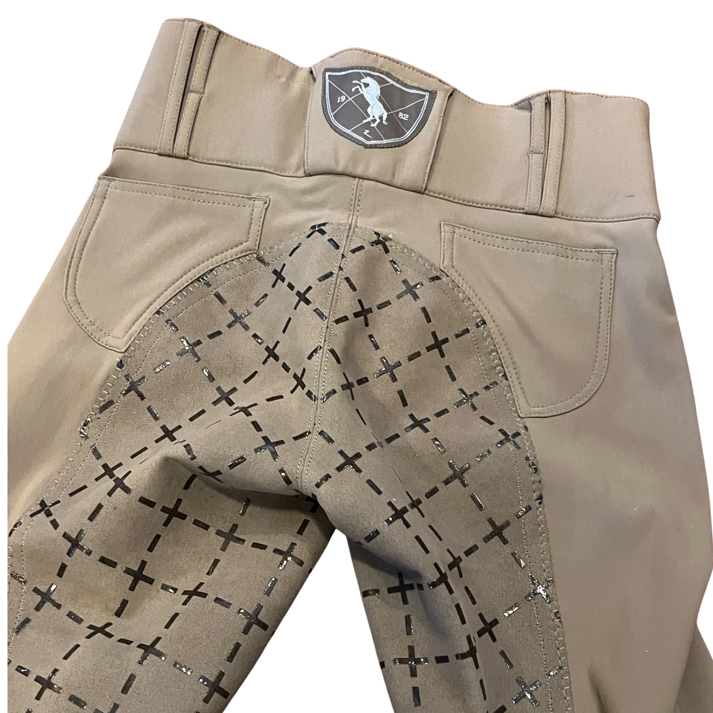 Desiree Hybrid Full Seat Breech || DISCONTINUED || LIMITED SIZES
