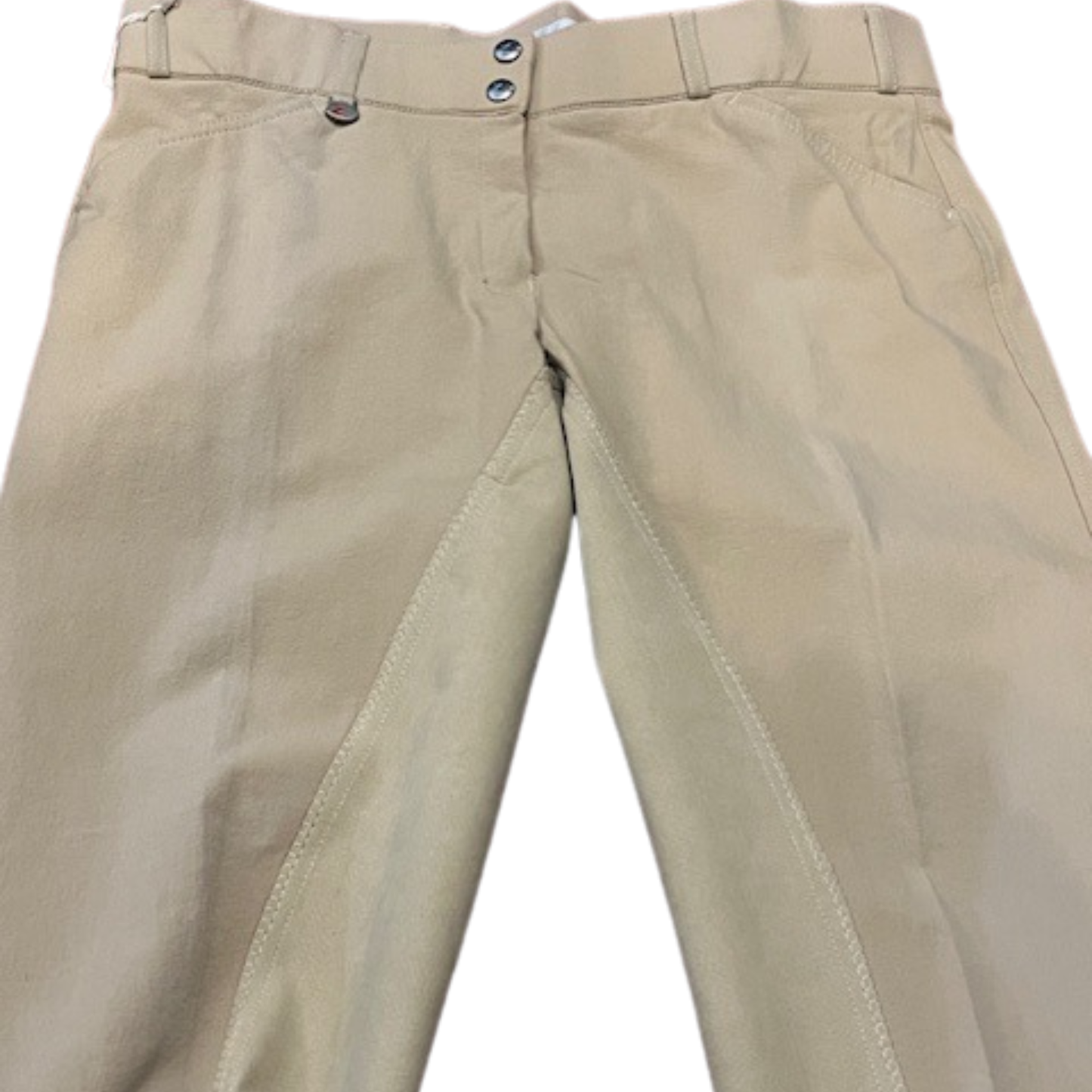 Original Women's Grand Prix Full Seat Breeches || SIZE 32 LONG ONLY