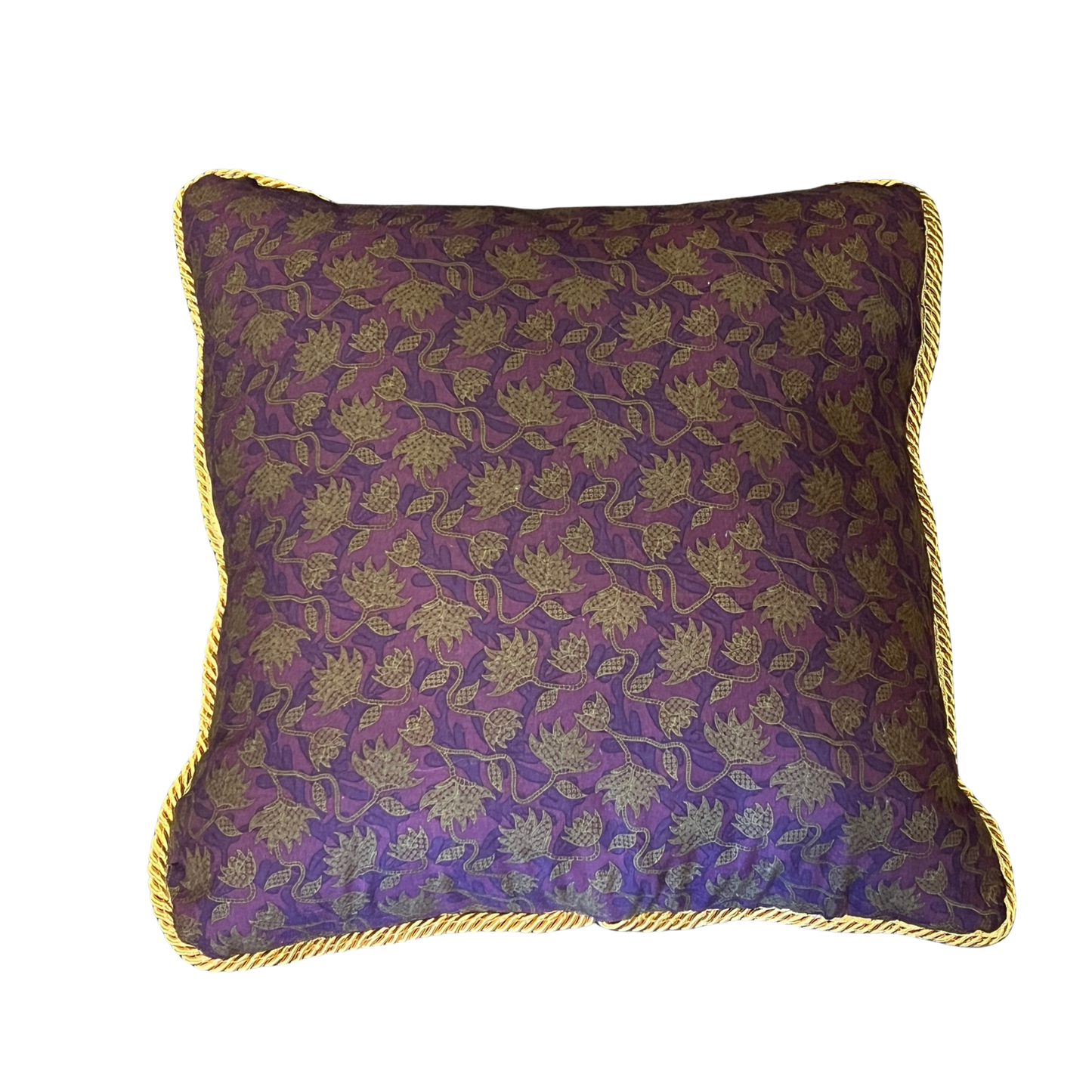 Neon Horses || Handmade EDouble Sided Throw Pillow