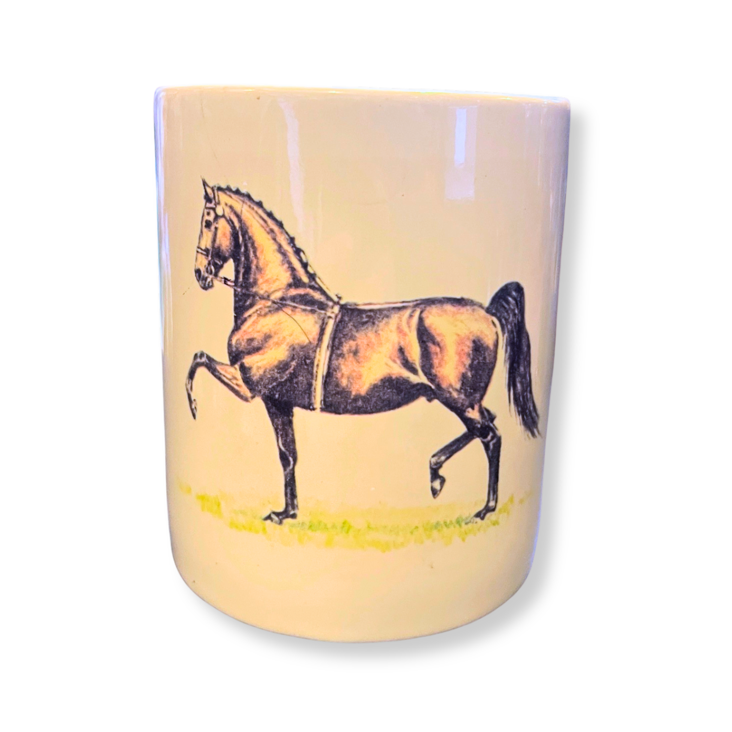 Harness Horse Mug