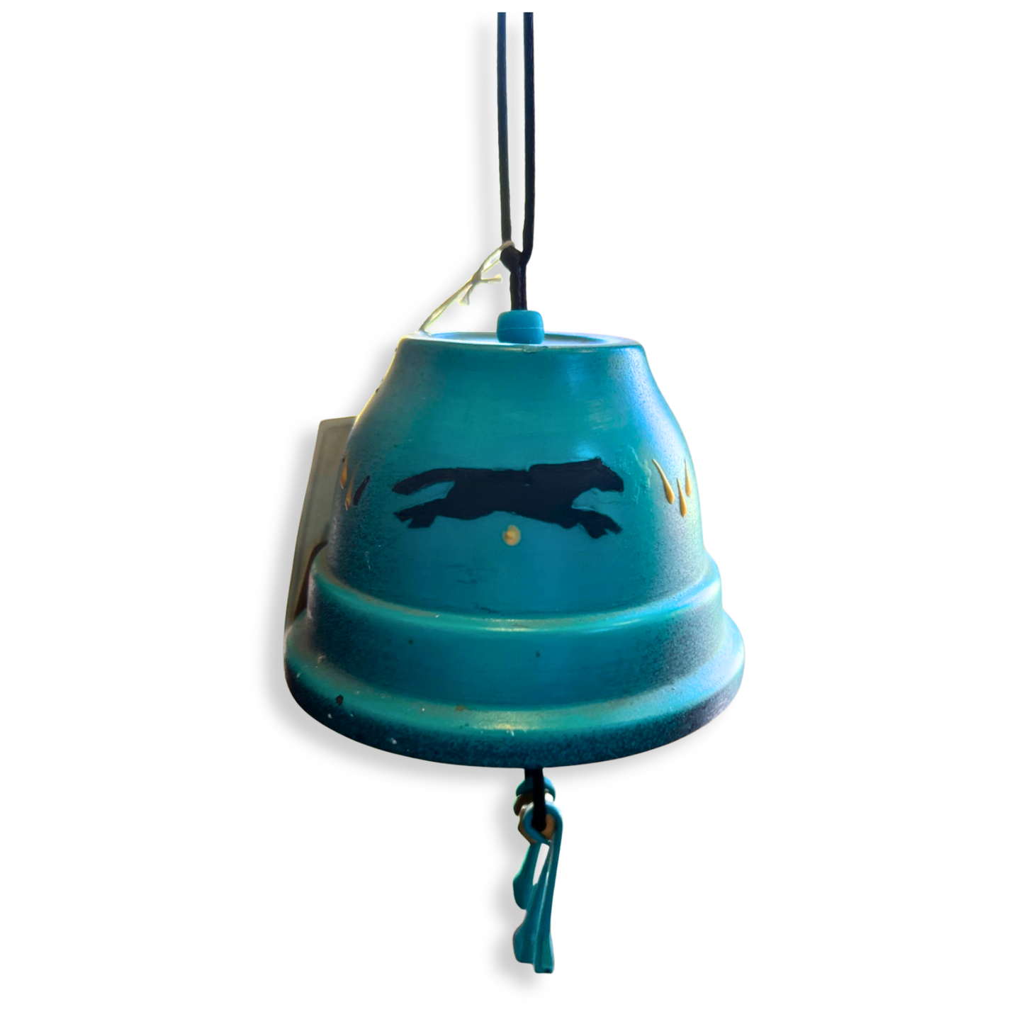 Running Horse Windchime