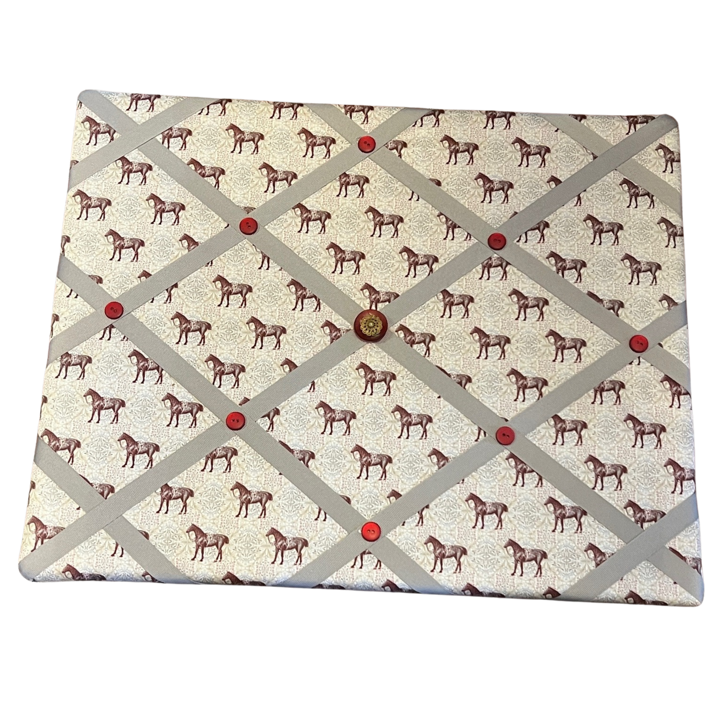 Hand Crafted Photo Board