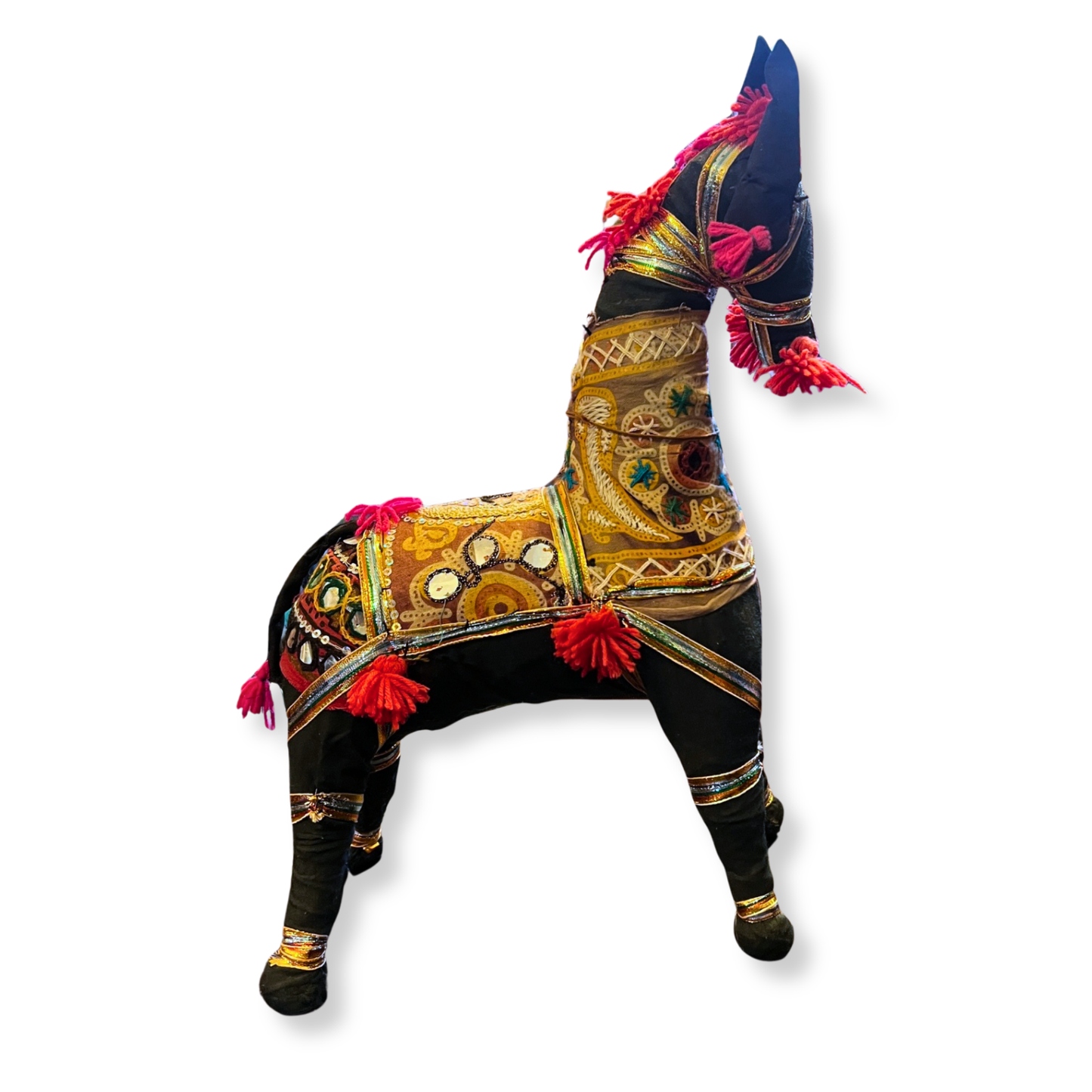 Folk Art Horse