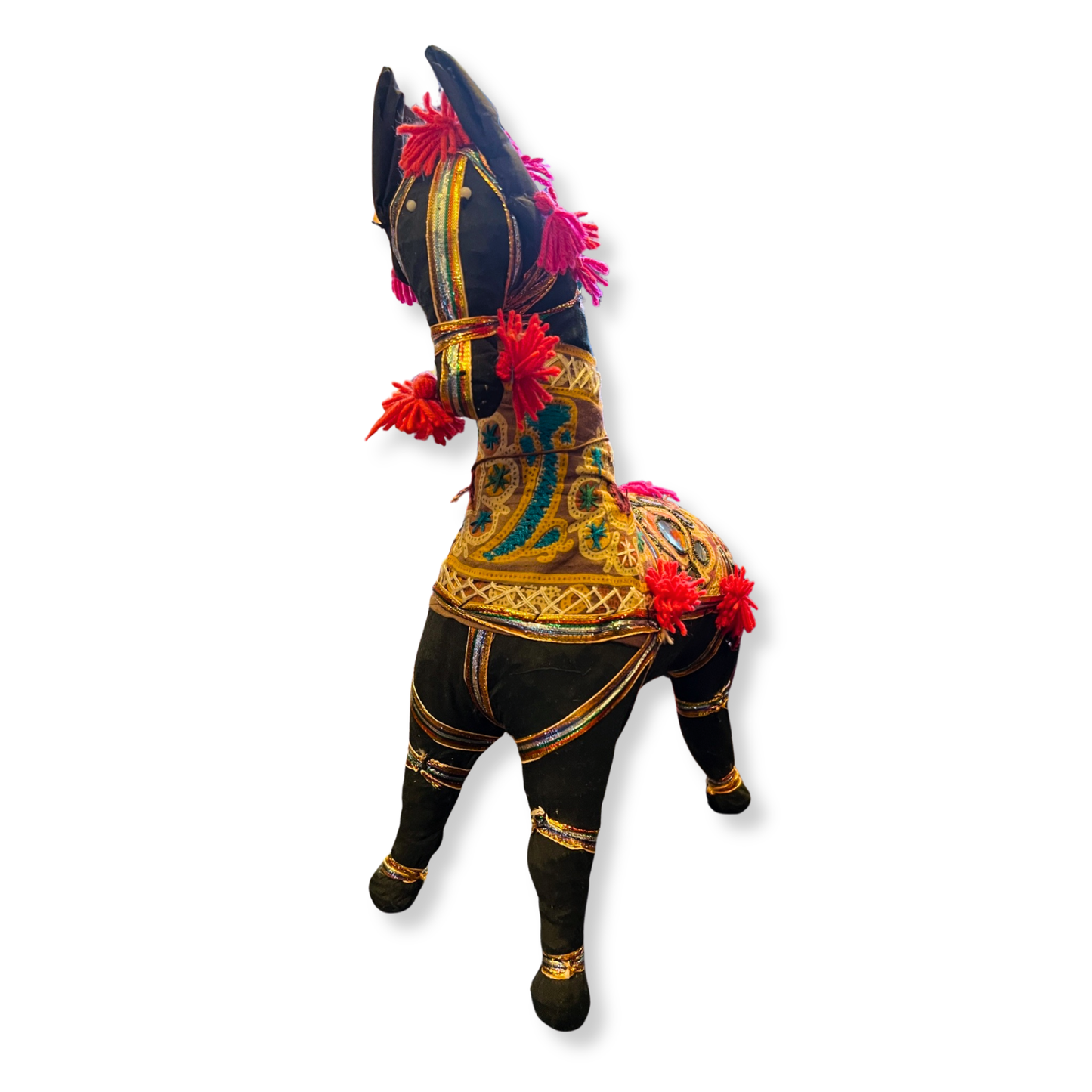 Folk Art Horse