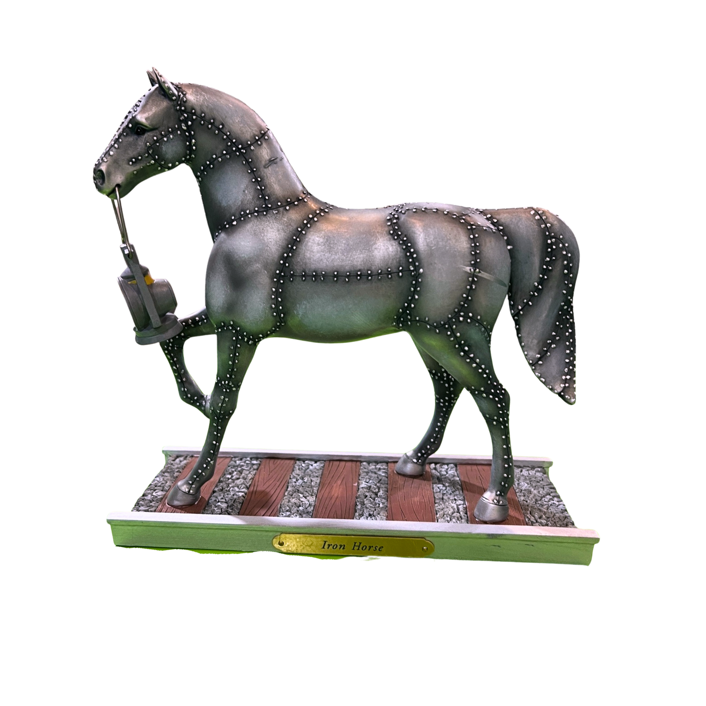 Painted Ponies - Iron Horse || RETIRED