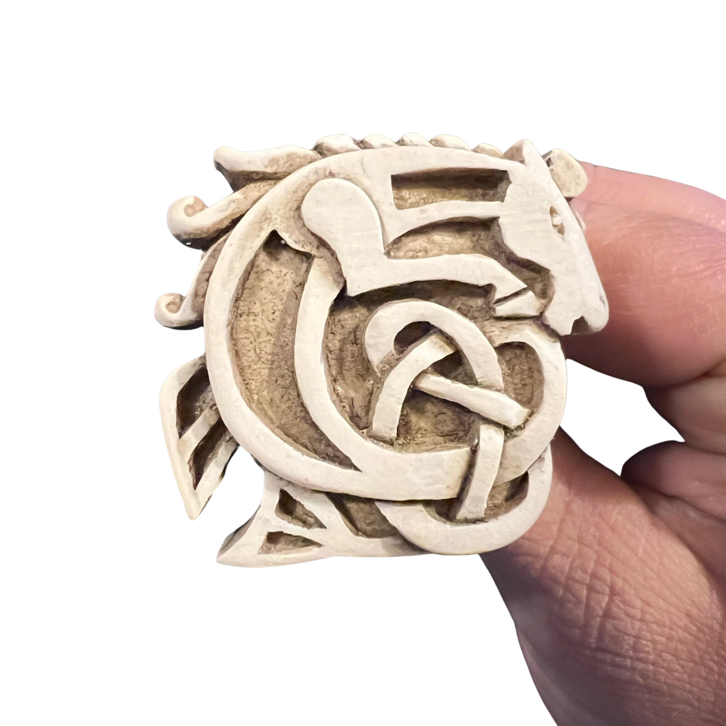 Celtic Horses Drawer Pulls || Set of 6