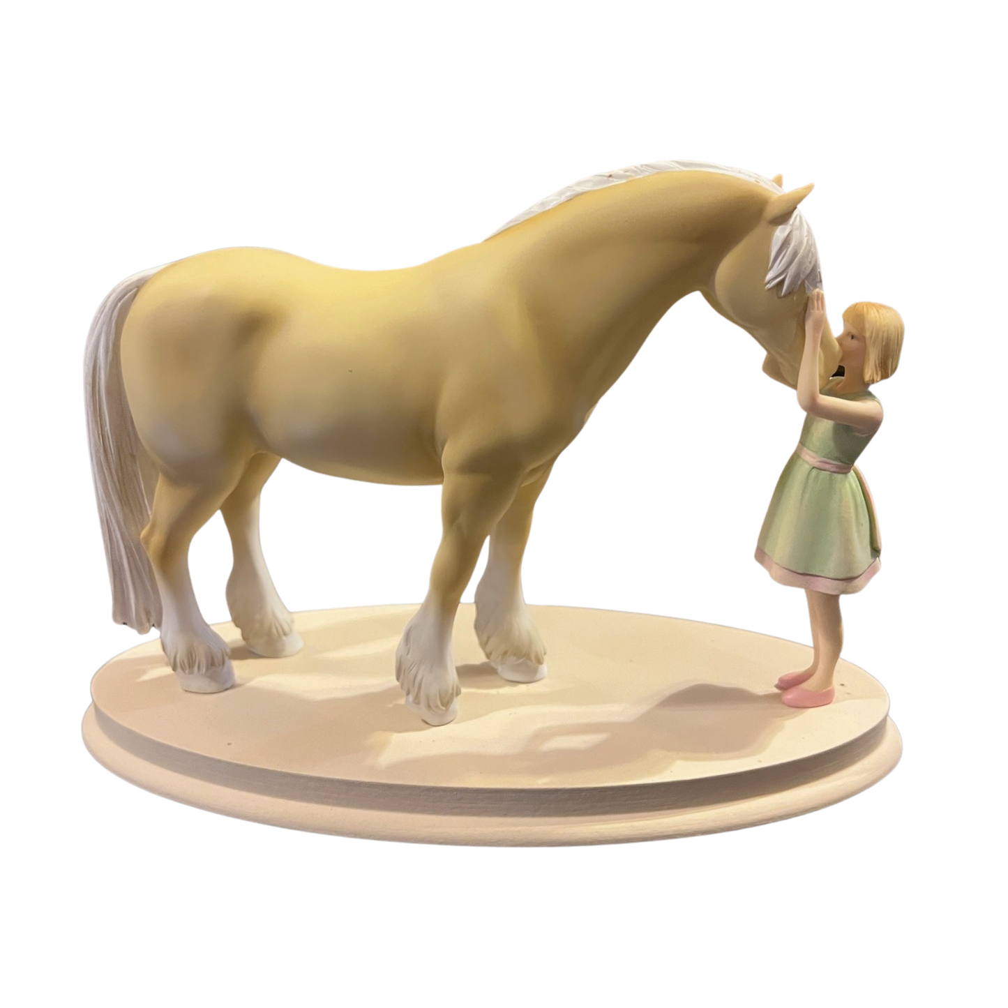 Horse Whispers Kisses