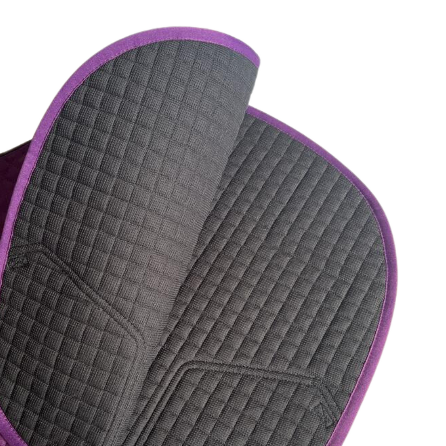 Arma Suede Jump Saddle Pad