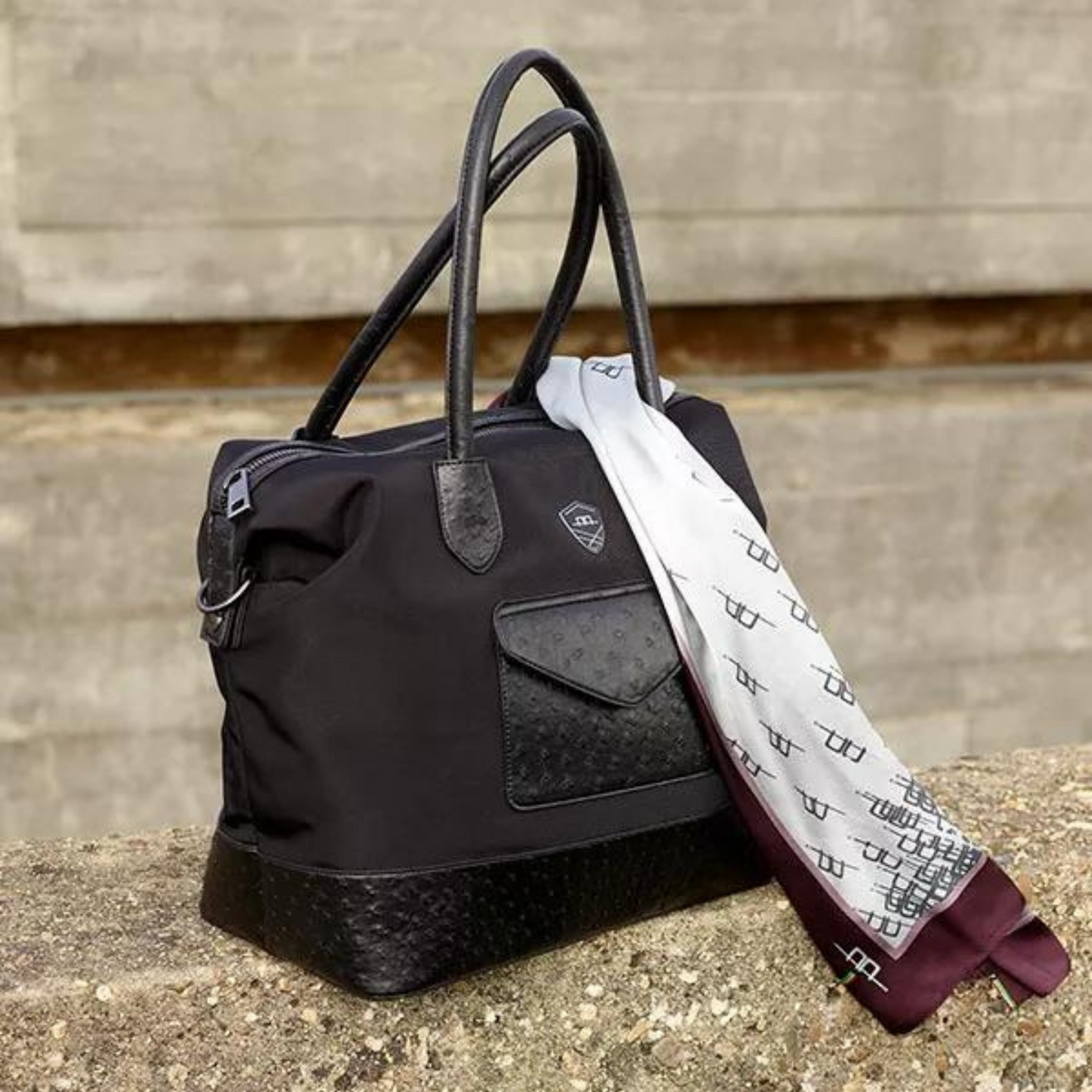 Laura's Loft || Horseware "AA" || Shopper Bag