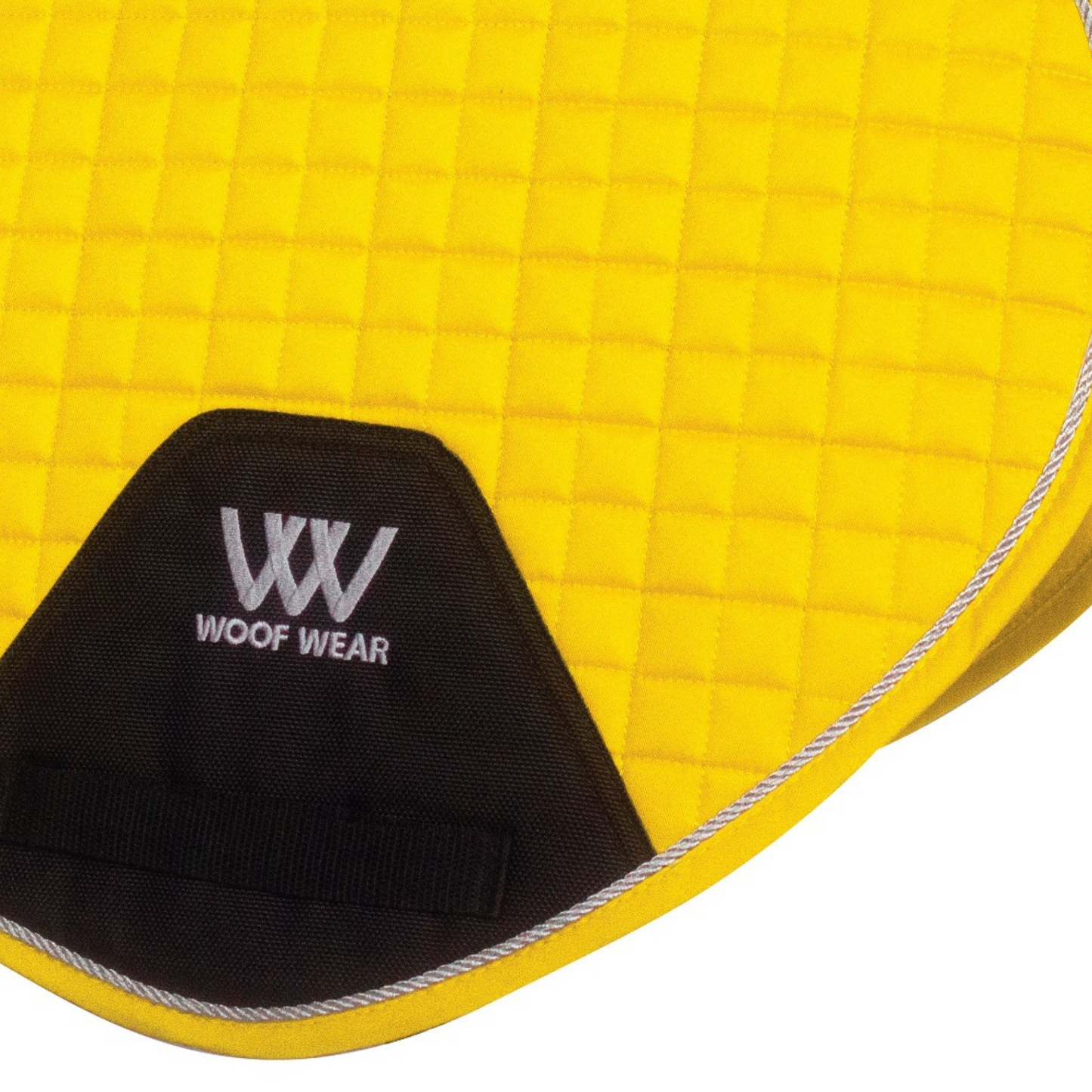 Fusion Close Contact Saddle Pad