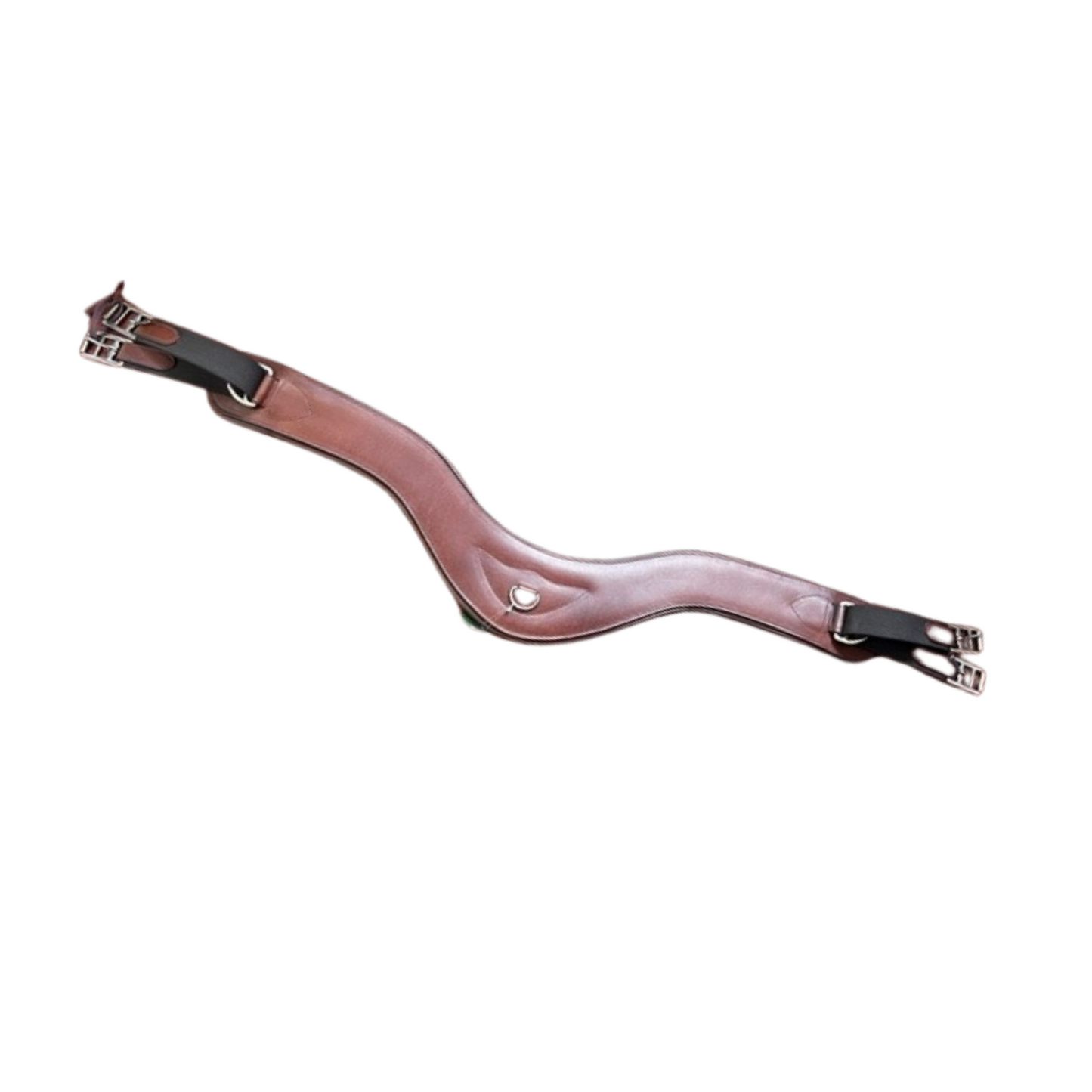 Padded Curved Contour Girth