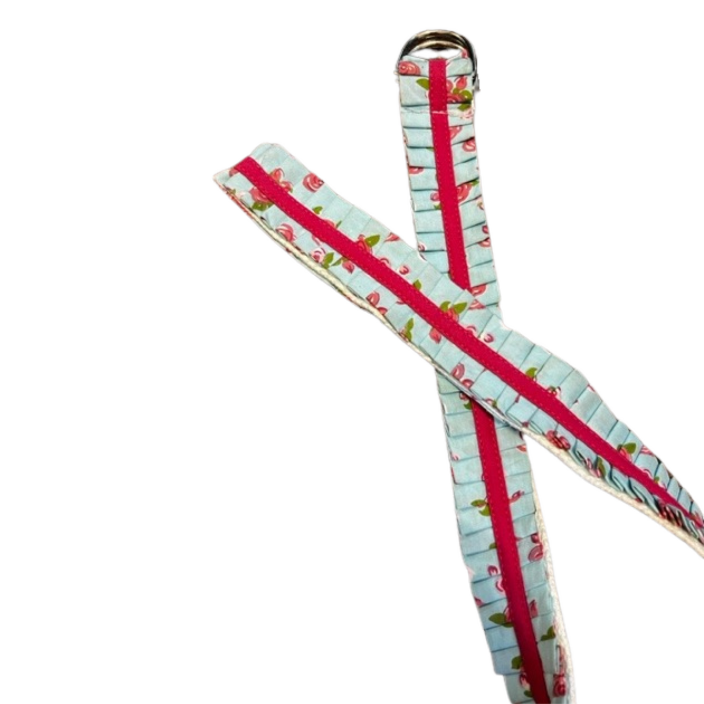 Bindia Belt || Ruffled Ribbon