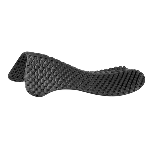 Piuma Air-Release Featherlight Half Pad with Rear Riser