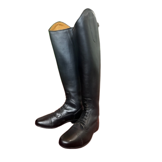 Grand Torino Field Boots || EXTRA WIDE CALF ONLY