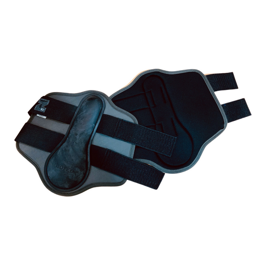 Laura's Loft || Brighton Brushing Boot || Size Full- Grey