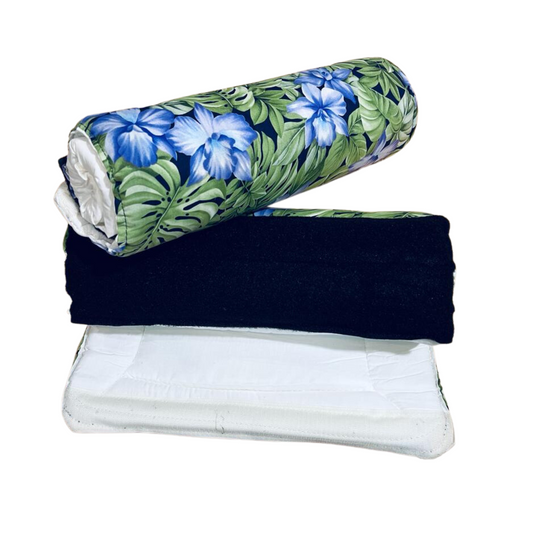 Floral Bandage Wraps || Size 16 ONLY