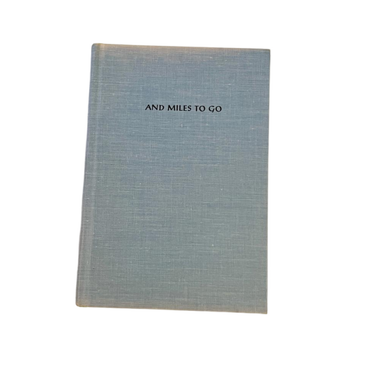 And Miles to Go || The Biography of a Great Arabian Horse Witez II by Linell Smith