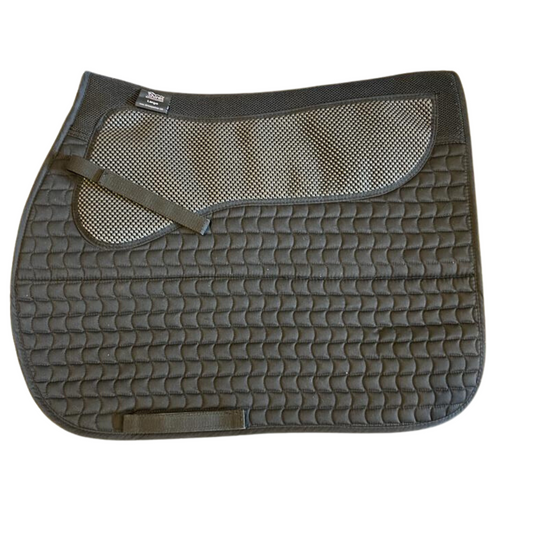 Airflow Soft Grip All Purpose Saddle Pad || DISCONTINUED