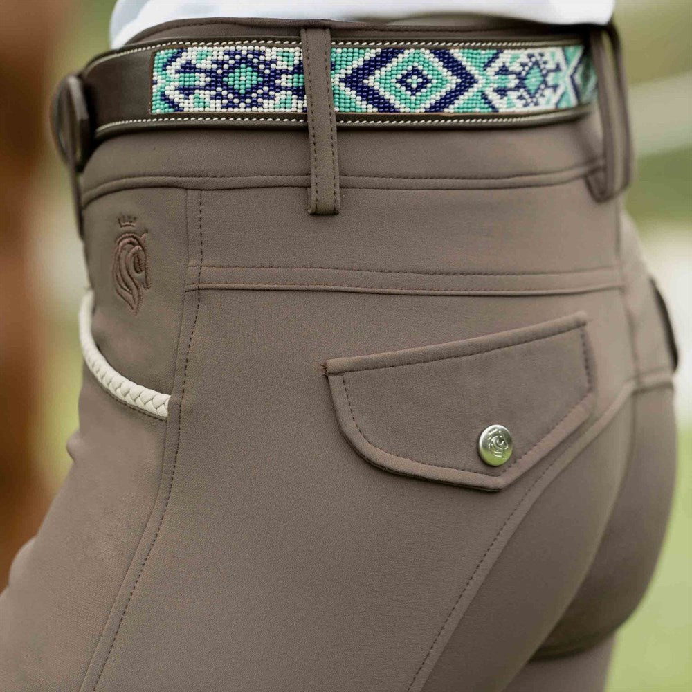 Madeleine Full Seat Breeches