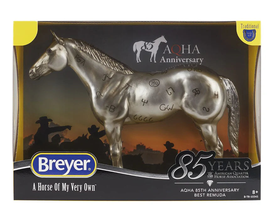 AQHA 85th Anniversary Best Remuda