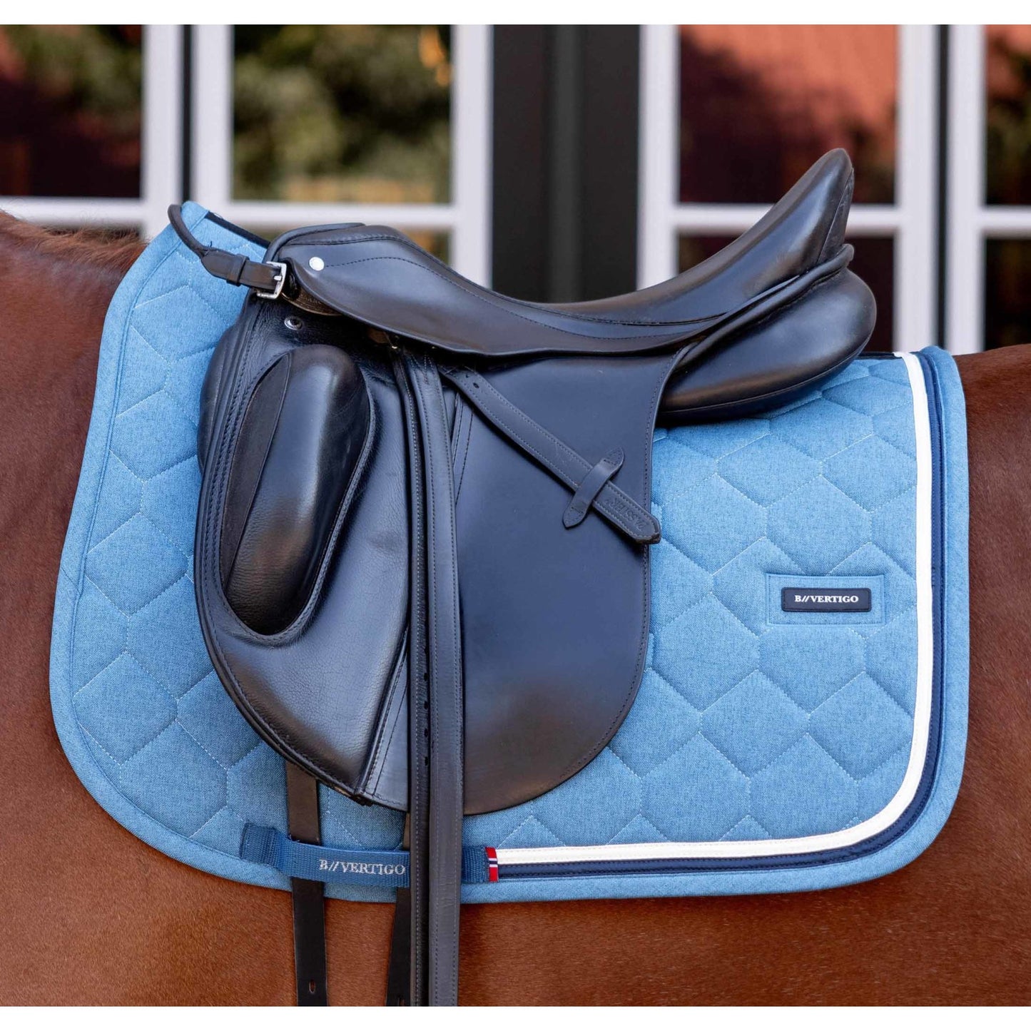 B// Vertigo High Altitude Dressage Pad || DISCONTINUED