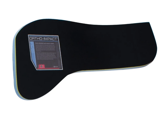 T3 Dressage Half Pad ORTHO-IMPACT Inserts