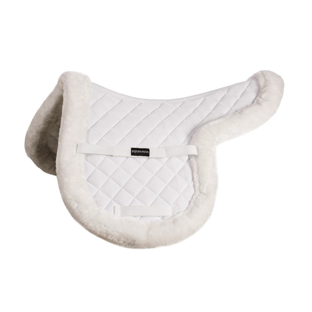 Eidsvoll Ultra Fleece Trimmed Show Pad || Size Large ONLY