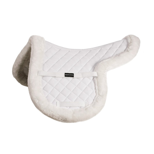 Eidsvoll Ultra Fleece Trimmed Show Pad || Size Large ONLY