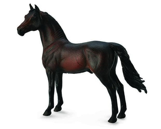 CollectA || Bay Morgan Stallion